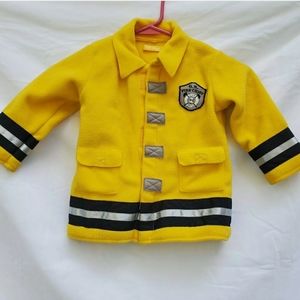 Old Navy Children Yellow Jacket Size 12 To 24 Mont